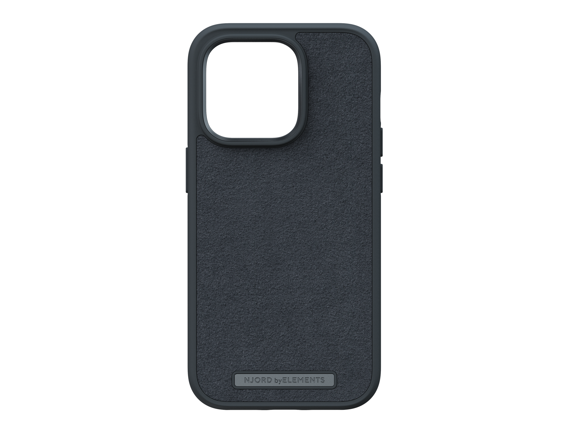 Comfort+, Pro, 14 Backcover, Apple, Schwarz iPhone NJORD