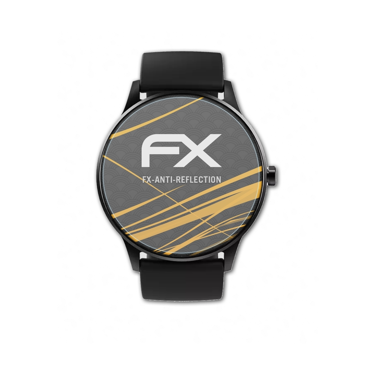 ATFOLIX 3x FX-Antireflex Displayschutz(für Denver SW-173)