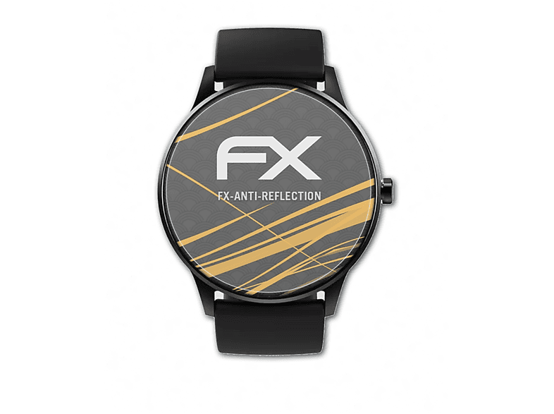 Denver FX-Antireflex ATFOLIX Displayschutz(für 3x SW-173)
