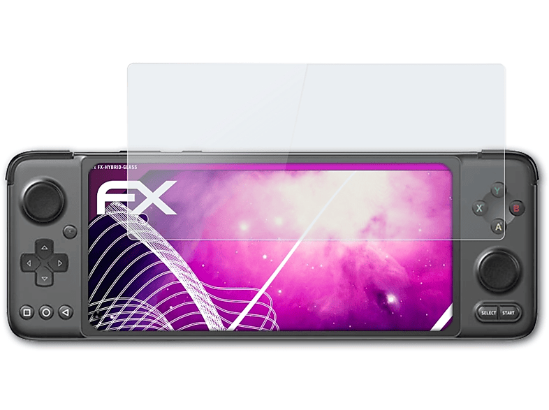 FX-Hybrid-Glass GPD Schutzglas(für ATFOLIX XP Plus)