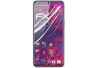 ATFOLIX FX-Hybrid-Glass Schutzglas(für Infinix Note 12 G88)