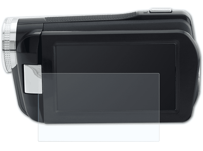 ATFOLIX 3x FX-Clear Displayschutz(für Praktica DVC 14.1 HDMI) | Schutzfolien & Schutzgläser