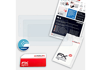 ATFOLIX 3x FX-ActiFleX Displayschutz(für Lenovo Zuk Z2 Pro)