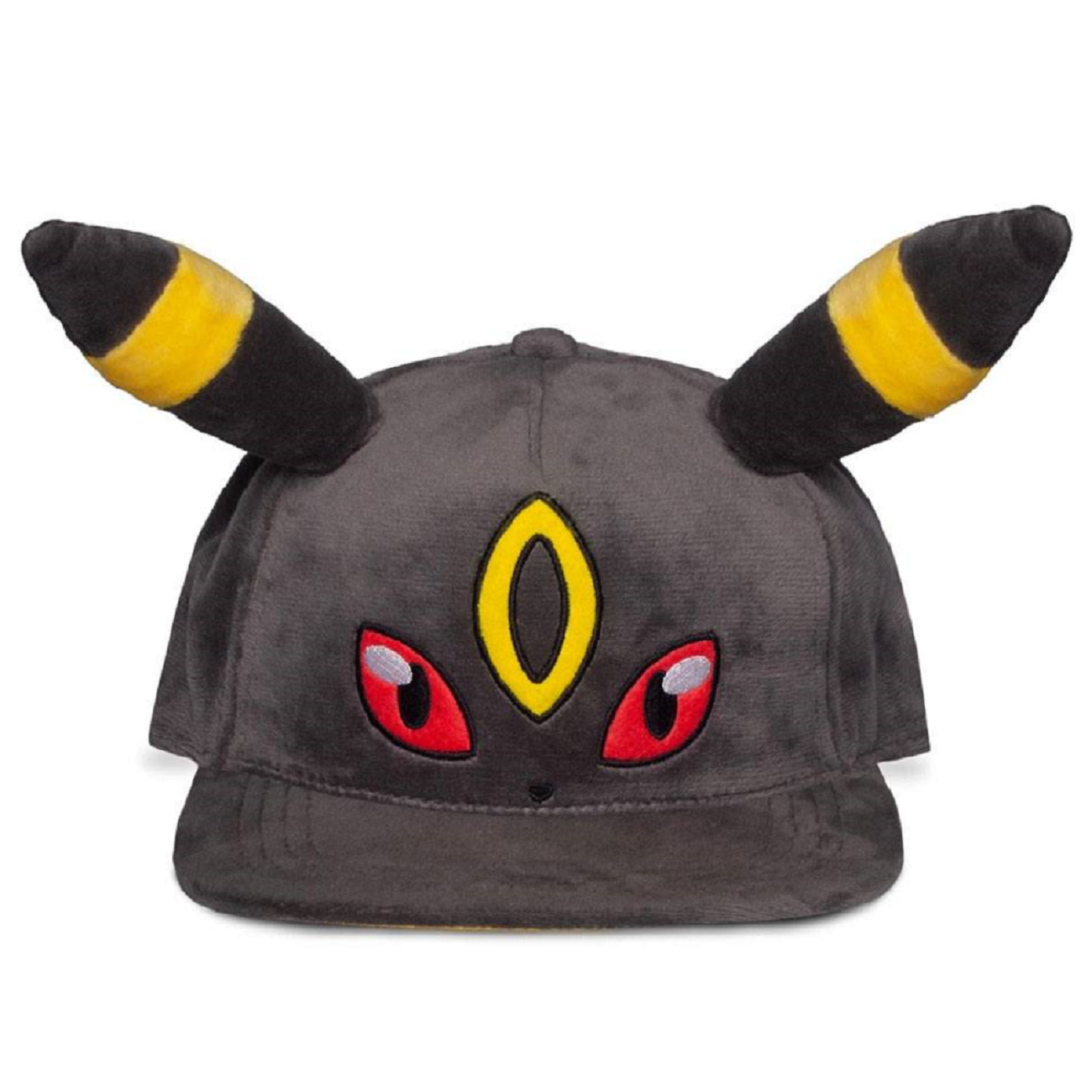 Umbreon Plüsch Cap / Nachtara Snapback