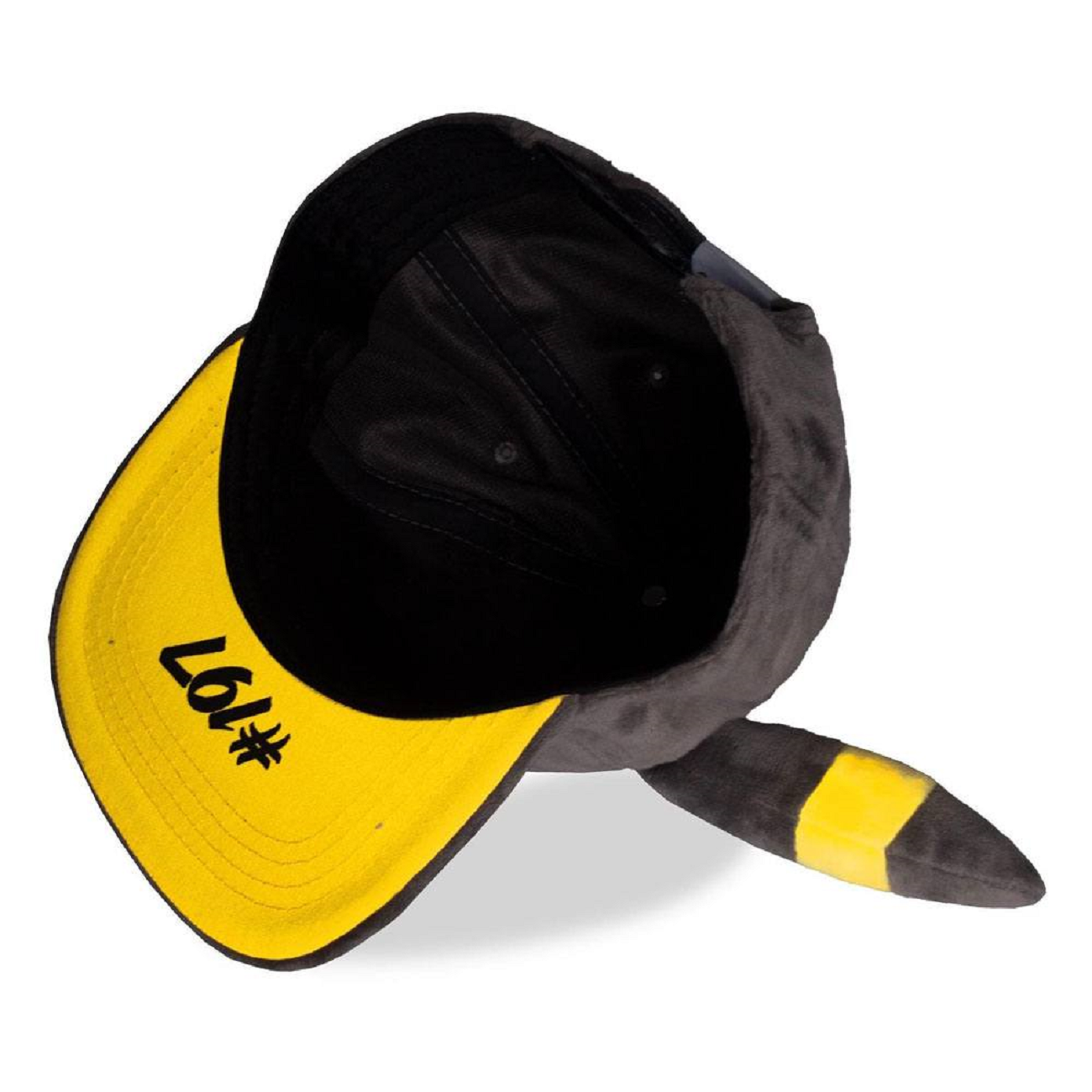 Nachtara Cap Snapback Plüsch / Umbreon