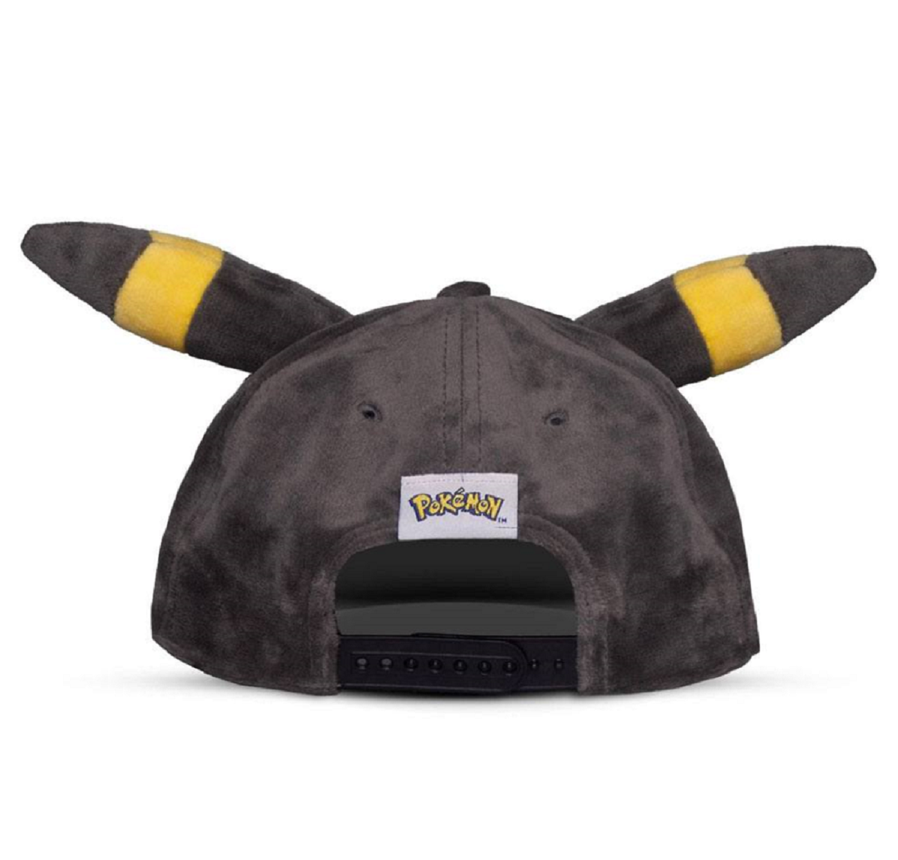 Umbreon Plüsch Cap / Nachtara Snapback