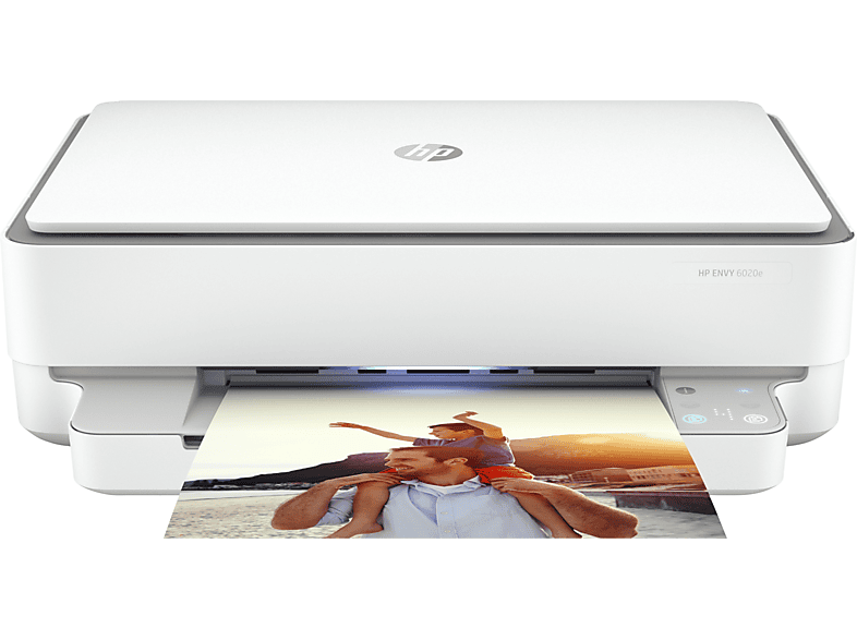 HP Envy Inkjet WLAN Multifunktionsdrucker 6020e