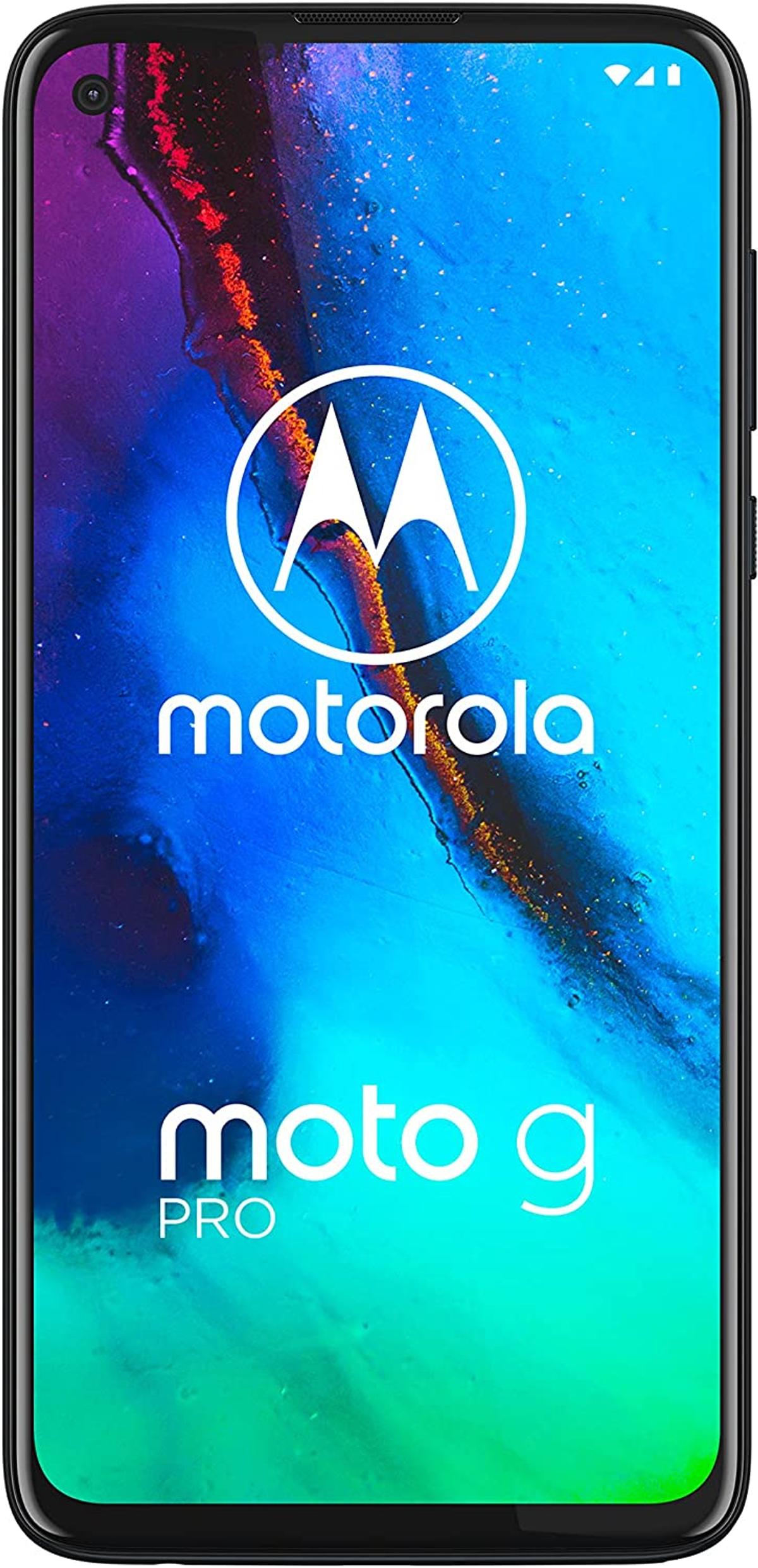 MOTOROLA Moto Pro Dual 128 GB G SIM Blau