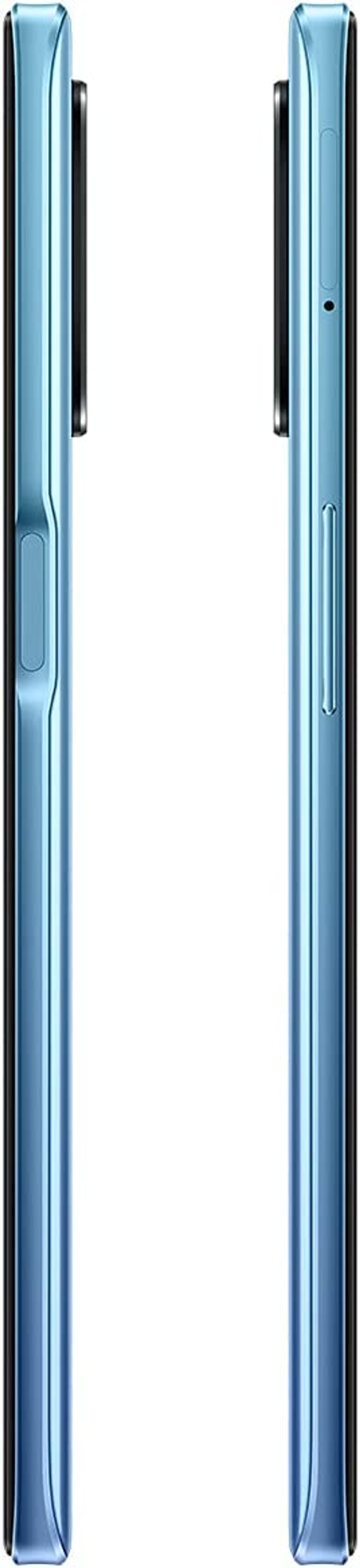 REALME 8 5G 64 Blau Dual SIM GB