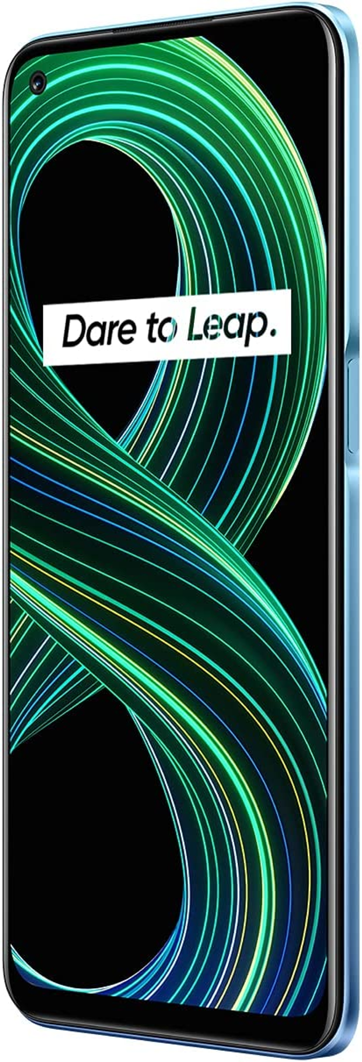 5G 64 Blau GB Dual 8 SIM REALME