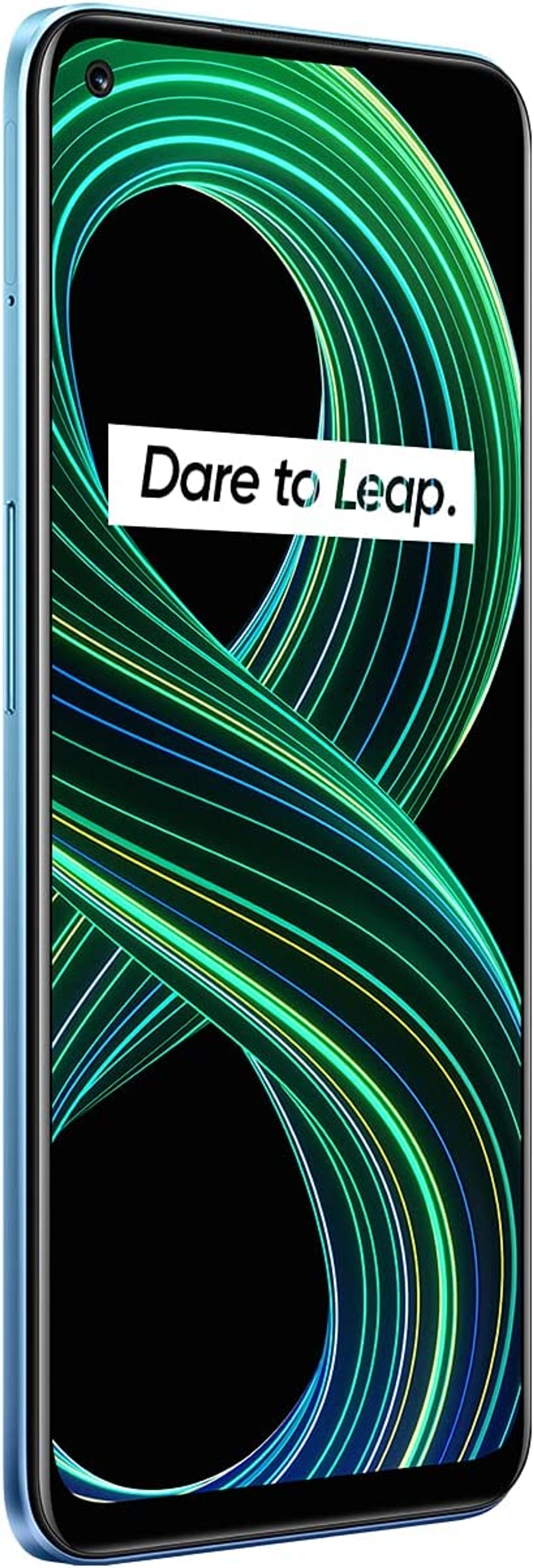 5G 64 Blau GB Dual 8 SIM REALME