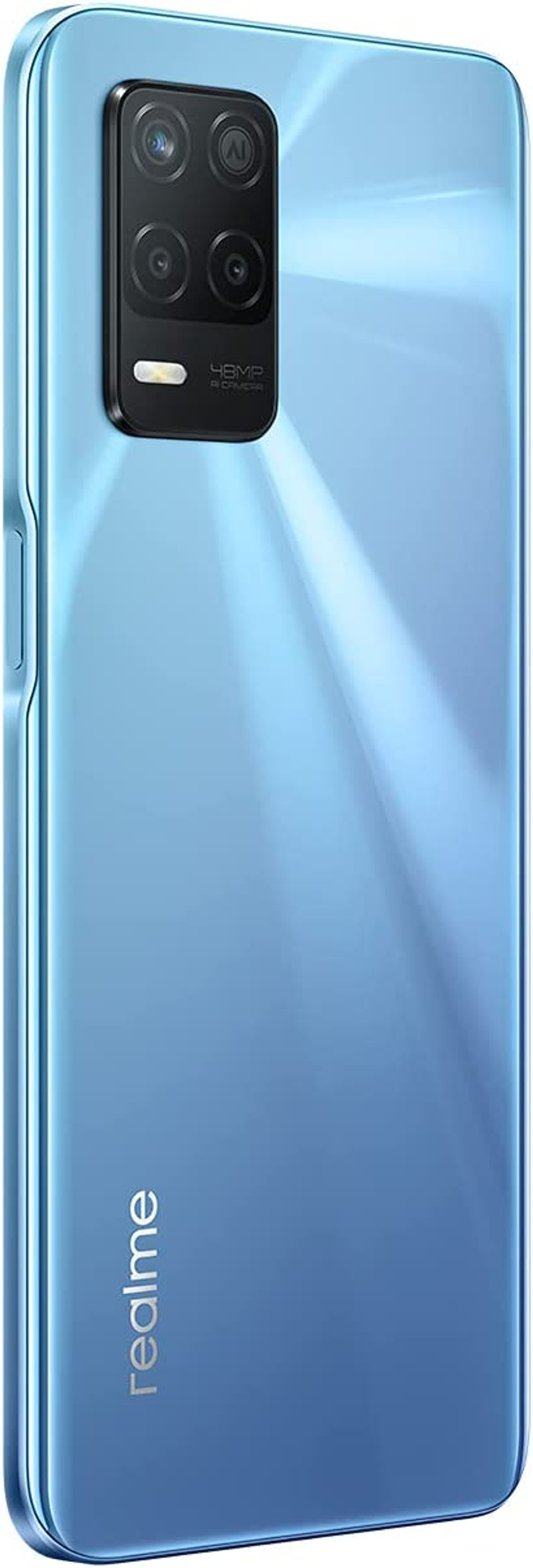 Blau Dual SIM 64 REALME 5G GB 8