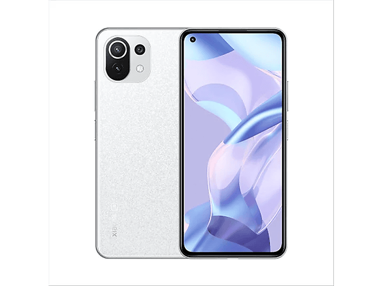 XIAOMI 11 Lite 5G NE 6 GB Weiß Dual SIM | Smartphones