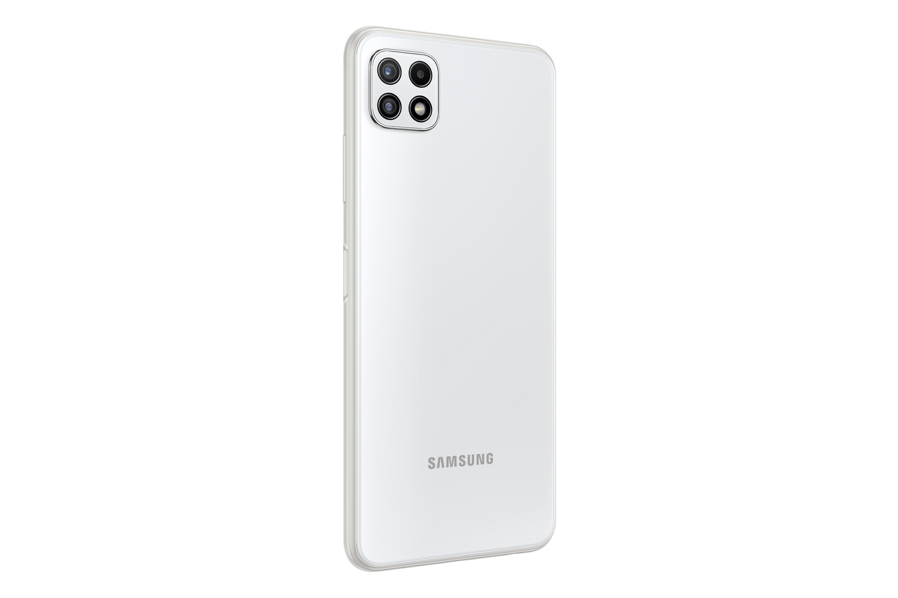 SAMSUNG Galaxy A22 64 5G GB SIM Dual Weiß A226