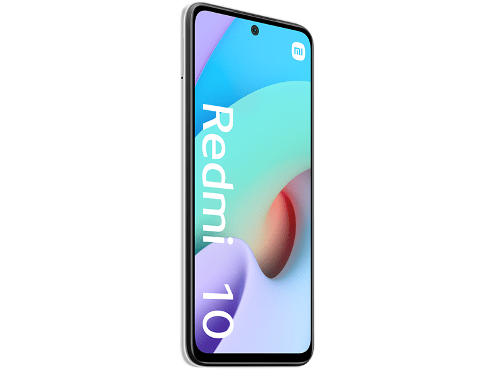 XIAOMI Redmi 10 128 GB Weiß Dual SIM