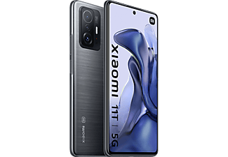 XIAOMI 11T 5G 128 GB Grau Dual SIM | MediaMarkt