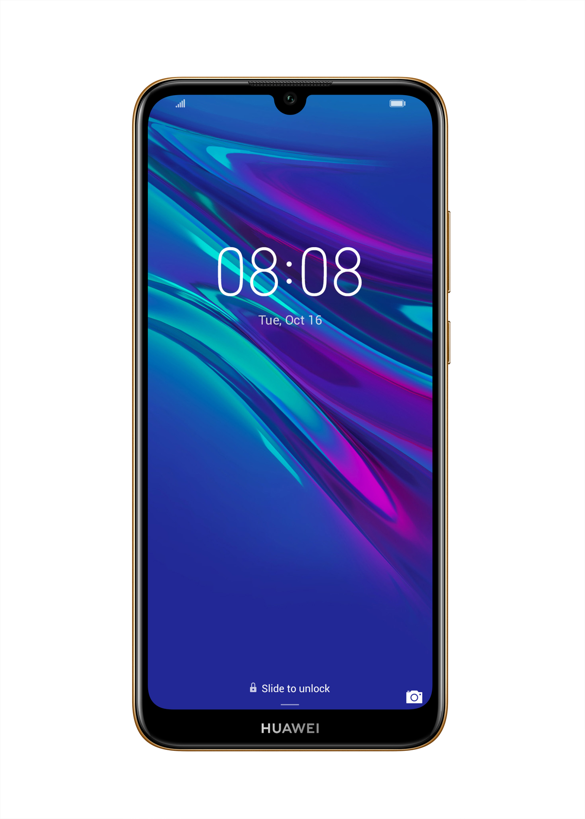 Móvil - Y6 2019 HUAWEI, Marrón, 32 GB, 2 GB, 6,09 ", Full HD+, MediaTek 3020 mAhmAh