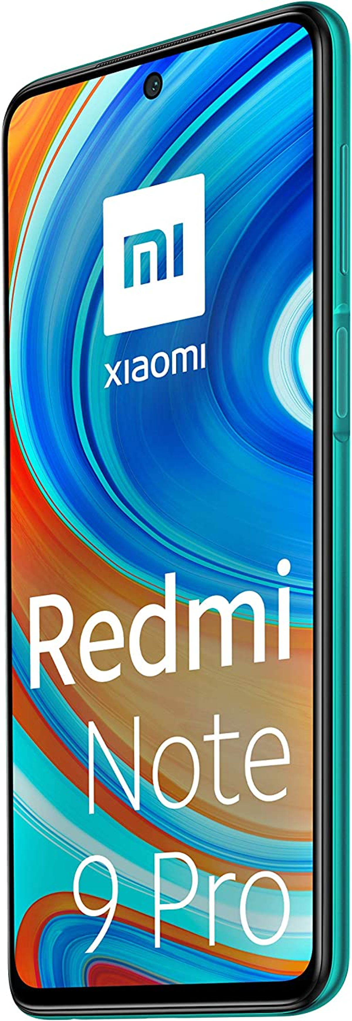 Sim Redmi Pro Dual Grün XIAOMI 6GB/128GB Note 9 Smartphone,