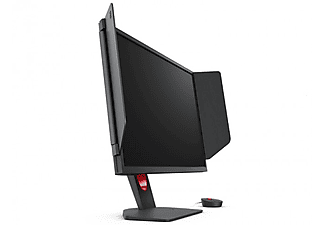 Monitor  - 9H.LJNLB.QBE BENQ, 24 ", Full-HD, 1 ms, Displayport|HDMI|Jack Audio, Gris