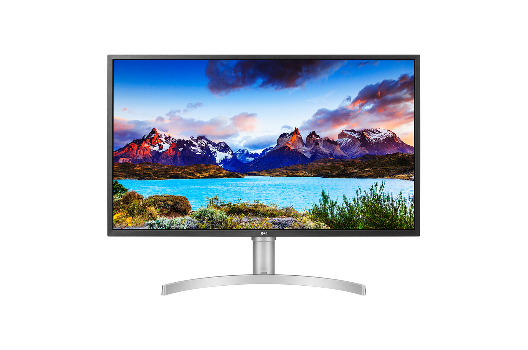 Monitor - 32UL750-W LG, 32 ", UHD 4K, 4 ms, Displayport|HDMI|USB|USB-C, Plata