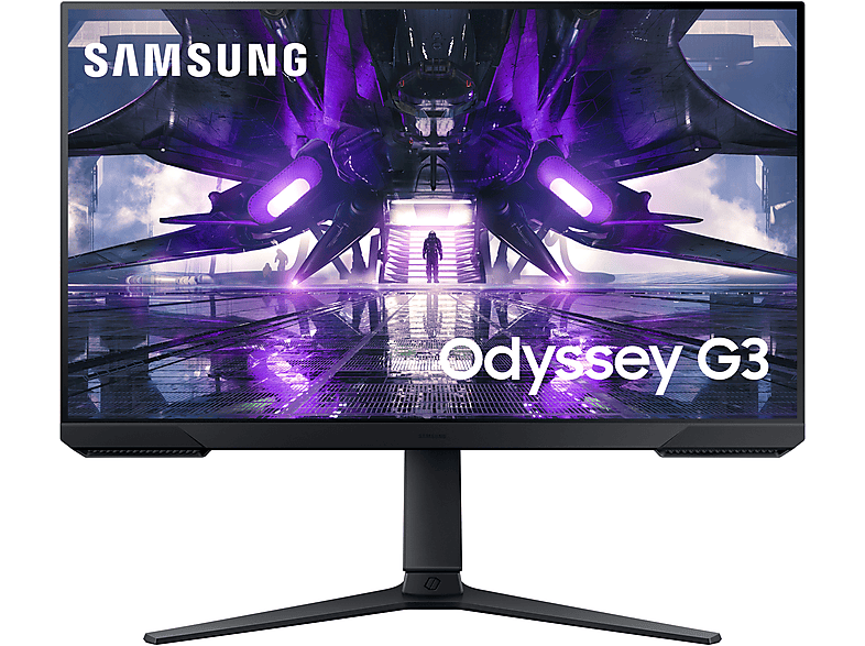 SAMSUNG Odyssey G3 27 G30A 27 Zoll FullHD Monitor (1 ms Reaktionszeit , 144.0000 Hertz , 144 Hz