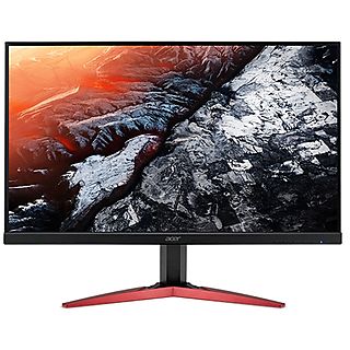 Monitor gaming - ACER KG251QJBMIDPX, 24,5 ", Full-HD, 0,6 ms, 144 Hz, Negro