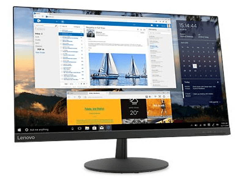 Monitor - LENOVO 65FCGAC1EU