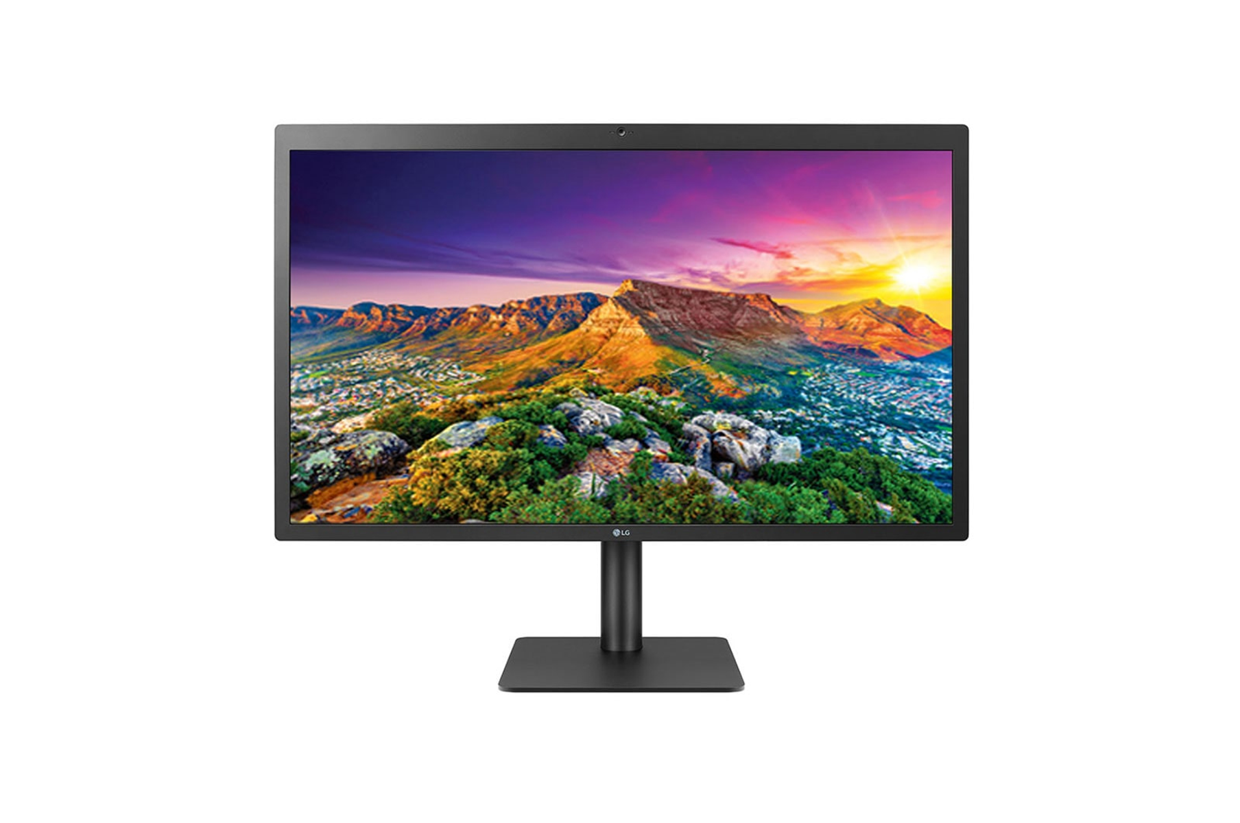 ms Zoll Hz (12 Audio, 16:9, 27 60 Reaktionszeit , 27MD5KL-B, Hertz LG Thunderbolt, UltraFine , Monitore nativ) 5K LG 4K schwarz 5120x2880, 60 UHD 27