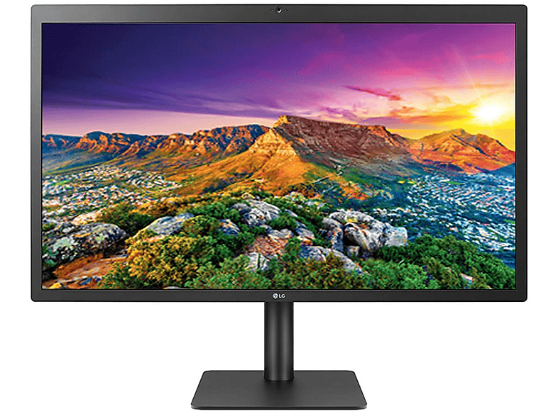 ms Zoll Hz (12 Audio, 16:9, 27 60 Reaktionszeit , 27MD5KL-B, Hertz LG Thunderbolt, UltraFine , Monitore nativ) 5K LG 4K schwarz 5120x2880, 60 UHD 27