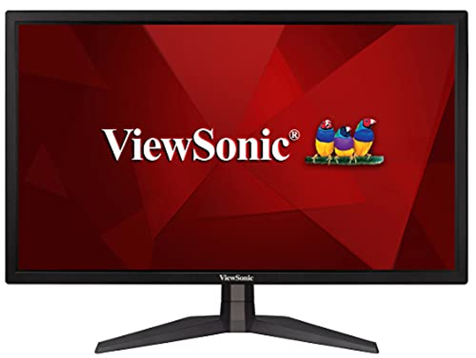 Viewsonic Vx2458pmhd 23.6 led 144hz freesync reacondicionado monitor gaming 24 fullhd 1 ms 144 hdmi dp negro series 24´´ 599 displayporthdmi 61 1920 1080