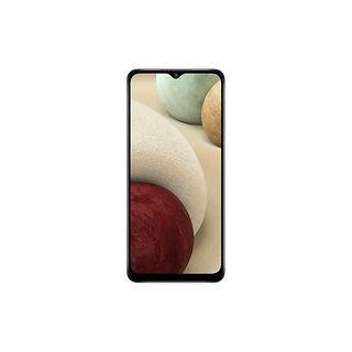 SAMSUNG Galaxy A12 (2021) 32 GB Weiß Dual SIM