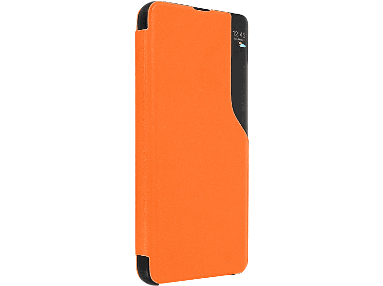 AVIZAR Window View Series, Phone Bookcover, Nothing, 1, Orange
