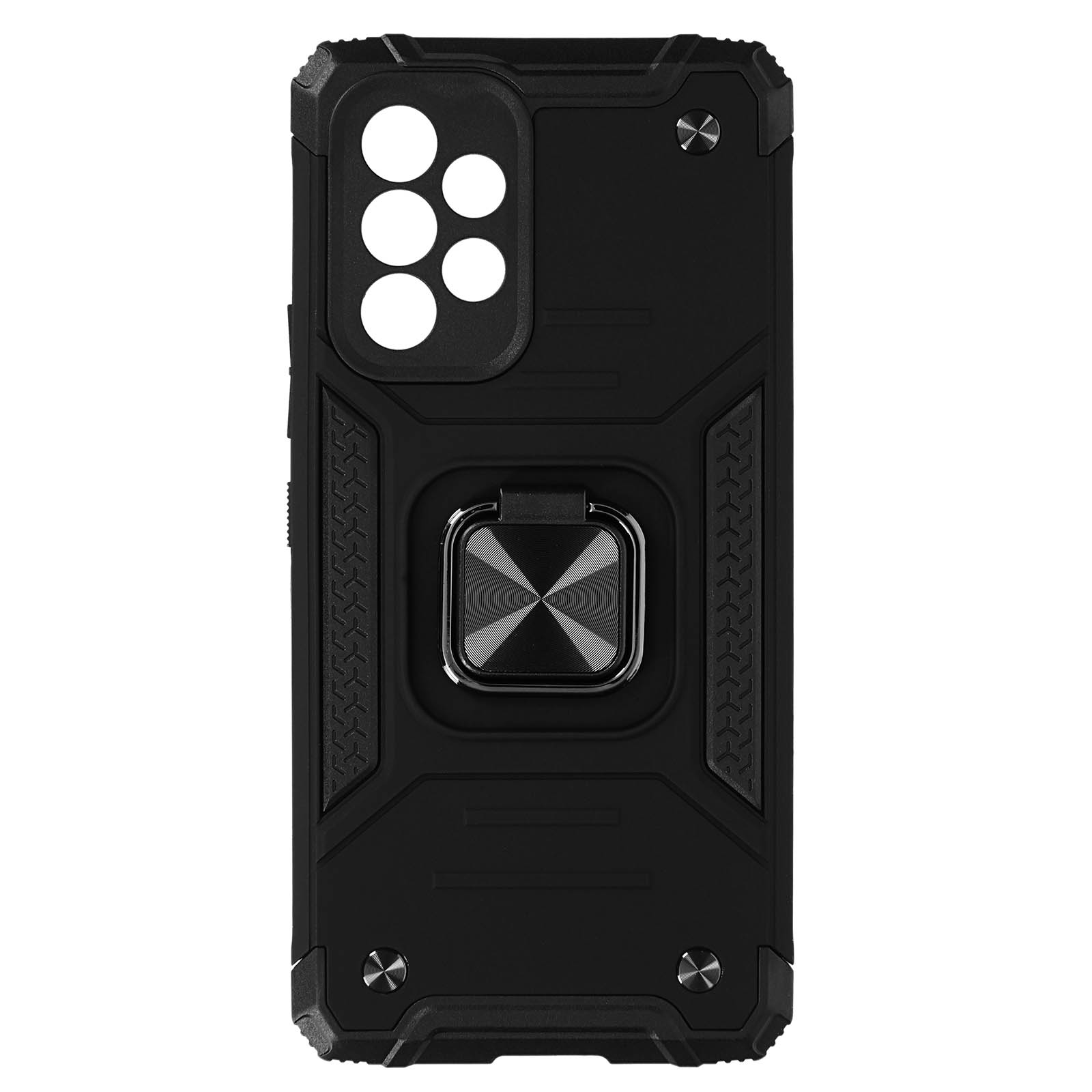 AVIZAR Nitro Series, Backcover, Samsung, 5G, A53 Galaxy Schwarz