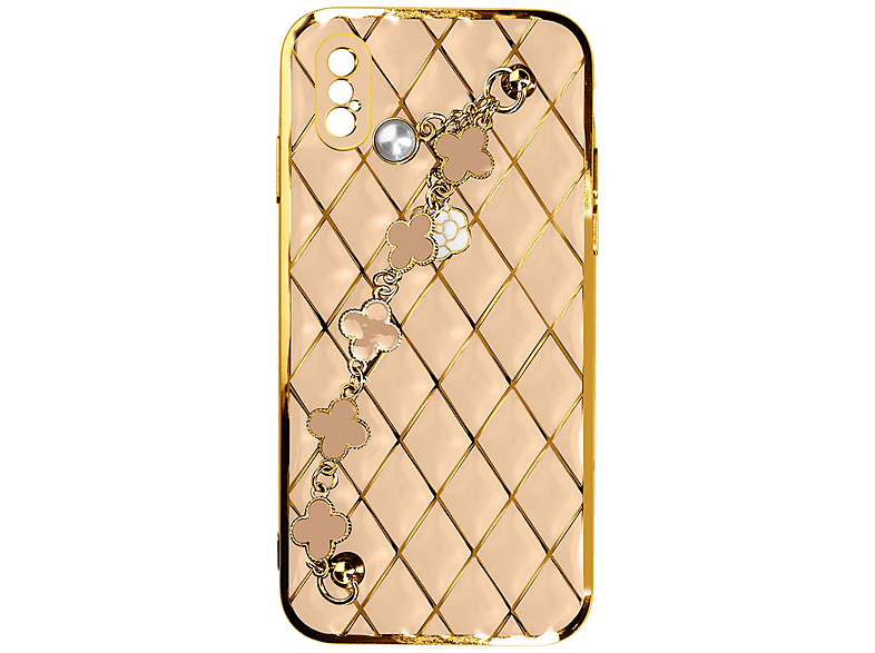 AVIZAR Trend Series, Backcover, iPhone Rosa XS, Apple