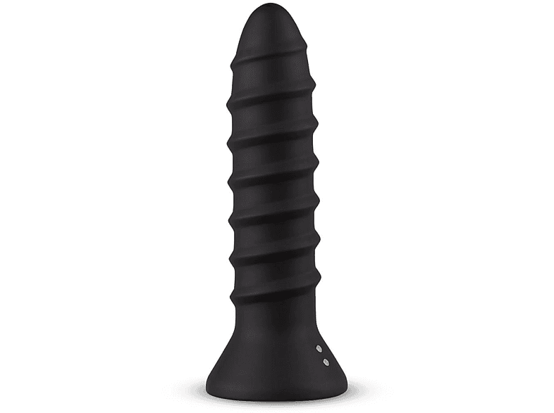 Plug Anal-Vibrator EASYTOYS - Spiraliger Klein analvibratoren