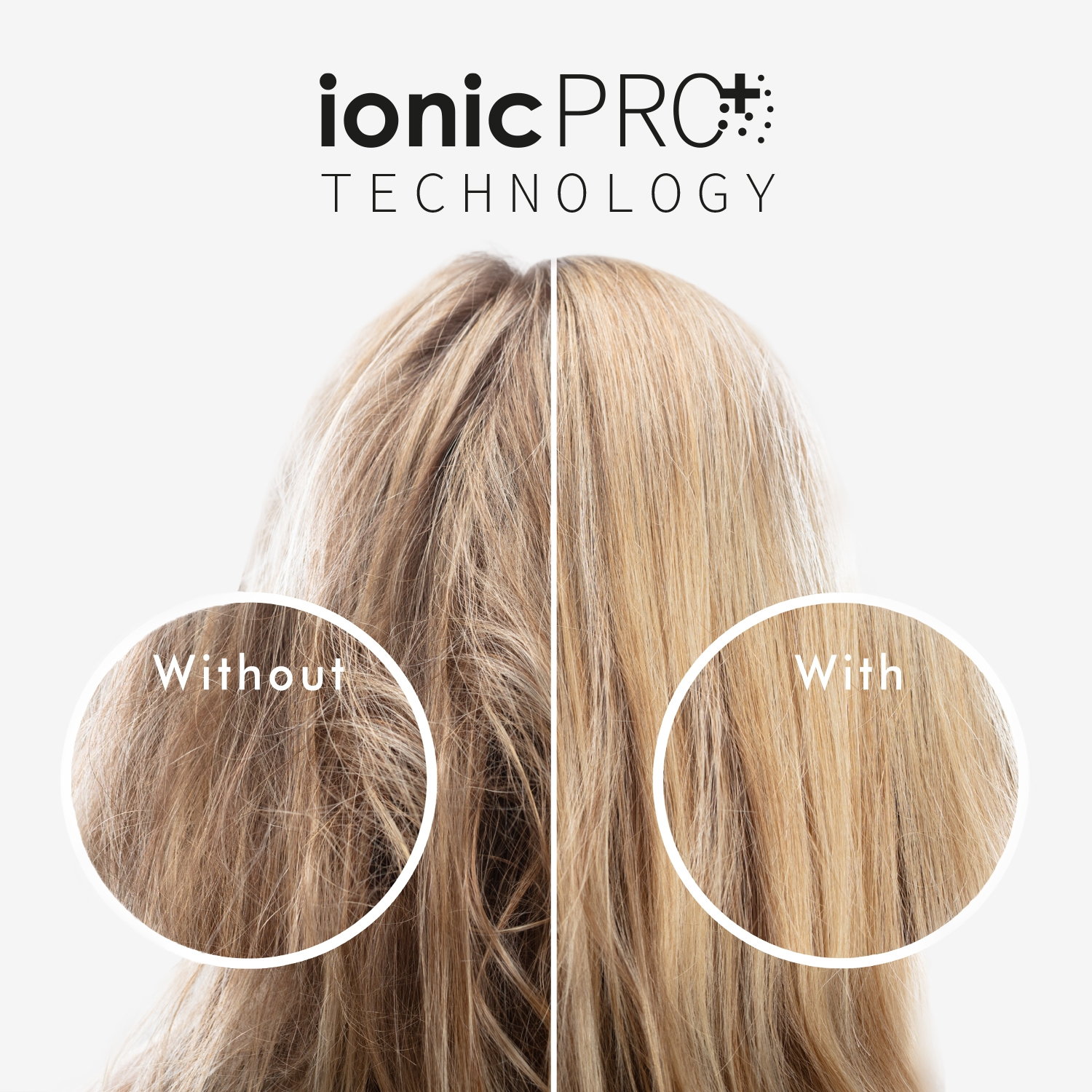 360º Perfection Swiss Haartrockner Watt) ionicPRO 440 SWITZERLAND Weiß OF (2300 SOLIS