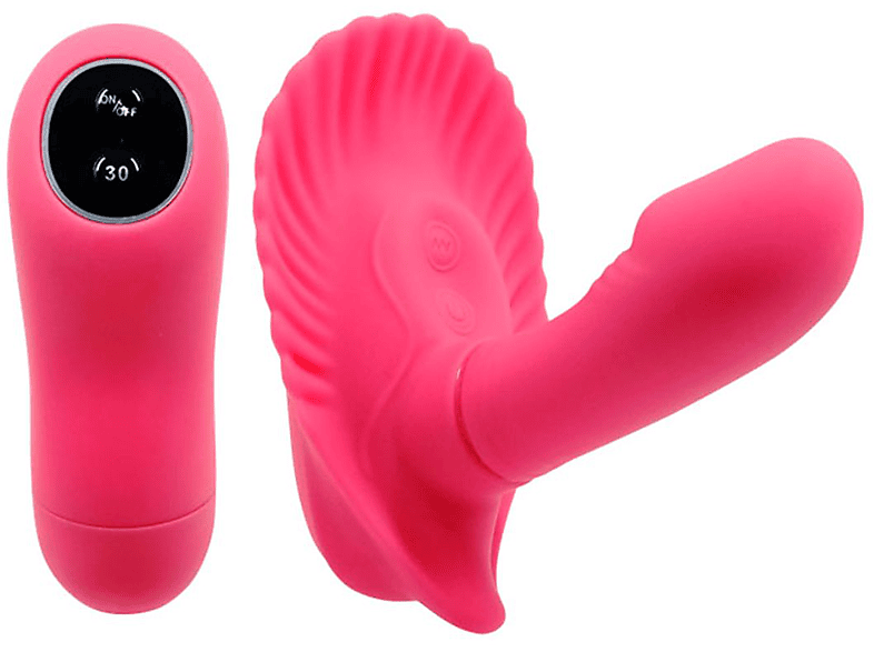 PRETTY LOVE Fancy Clam G-Punkt Vibrator g-punkt-vibratoren