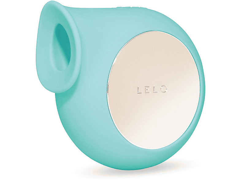 LELO LELO - Sila Cruise Sonic Luftdruck-Vibrator -  Aqua clitoris-vibrators