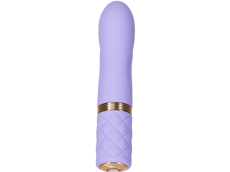 Flirty PILLOW Sonderedition Mini mini-vibrators TALK Lila - Vibrator