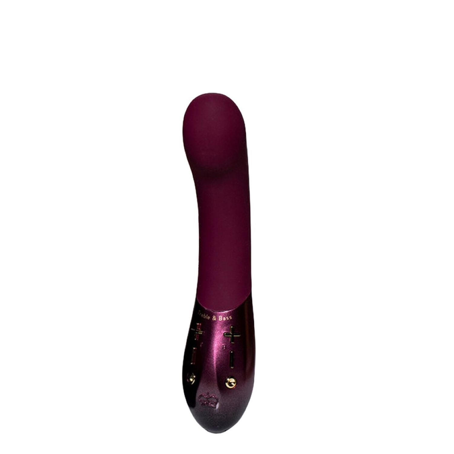 HOT OCTOPUSS Hot Octopuss Kurve G-Punkt-Vibrator - g-punkt-vibratoren Pflaume