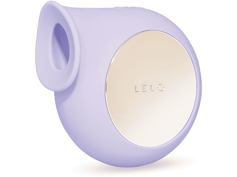 LELO LELO - clitoris-vibrators Sila Cruise Sonic - Lila Luftdruck-Vibrator