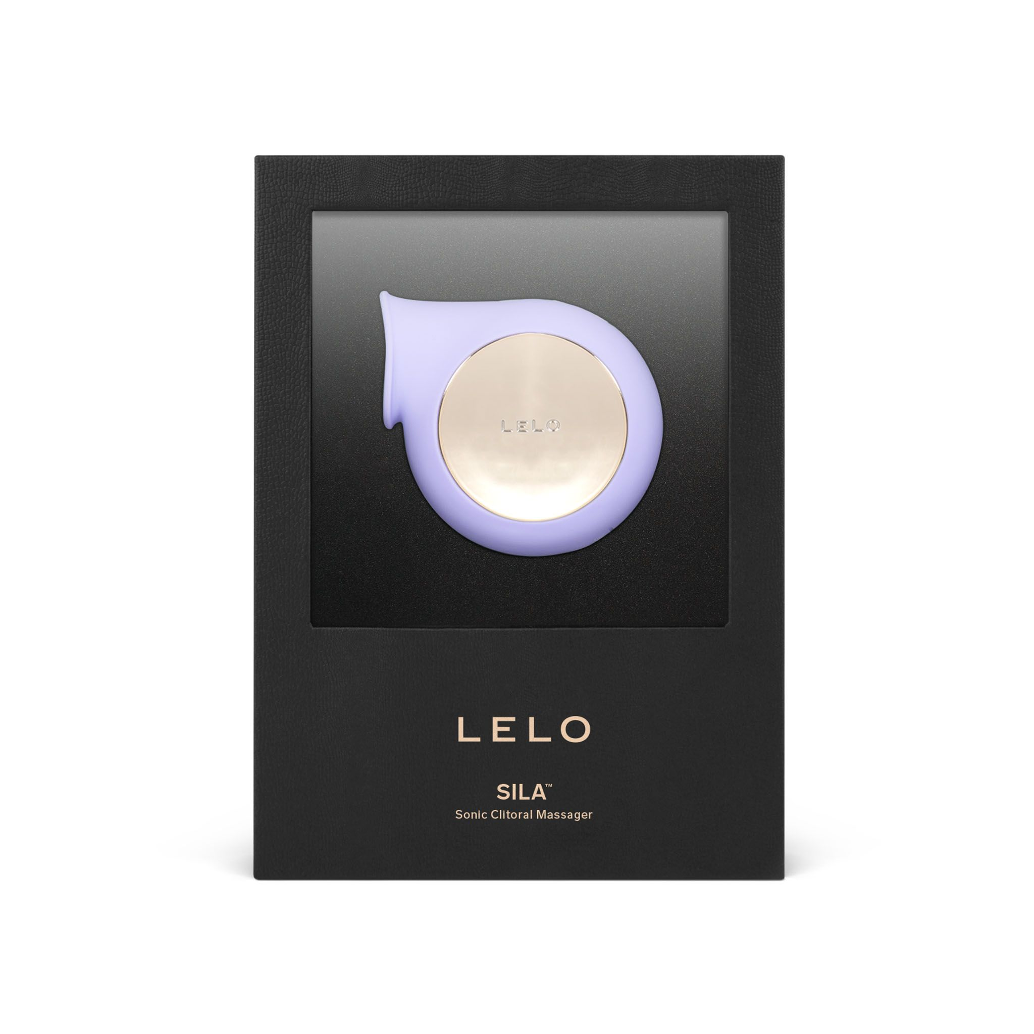 LELO LELO - Sila Cruise clitoris-vibrators Luftdruck-Vibrator - Sonic Lila