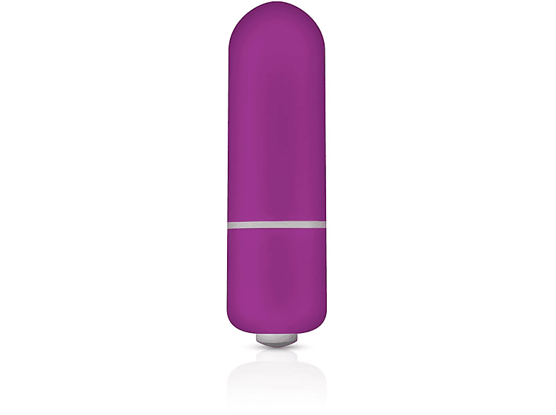 10 Geschwindigkeiten MINI COLLECTION Lila Bullet-Vibrator mit VIBE - EASYTOYS mini-vibratoren