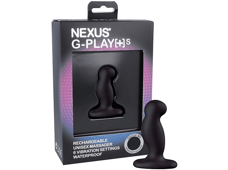 Klein G-Play+ Unisex Vibrator NEXUS - g-punkt-vibratoren