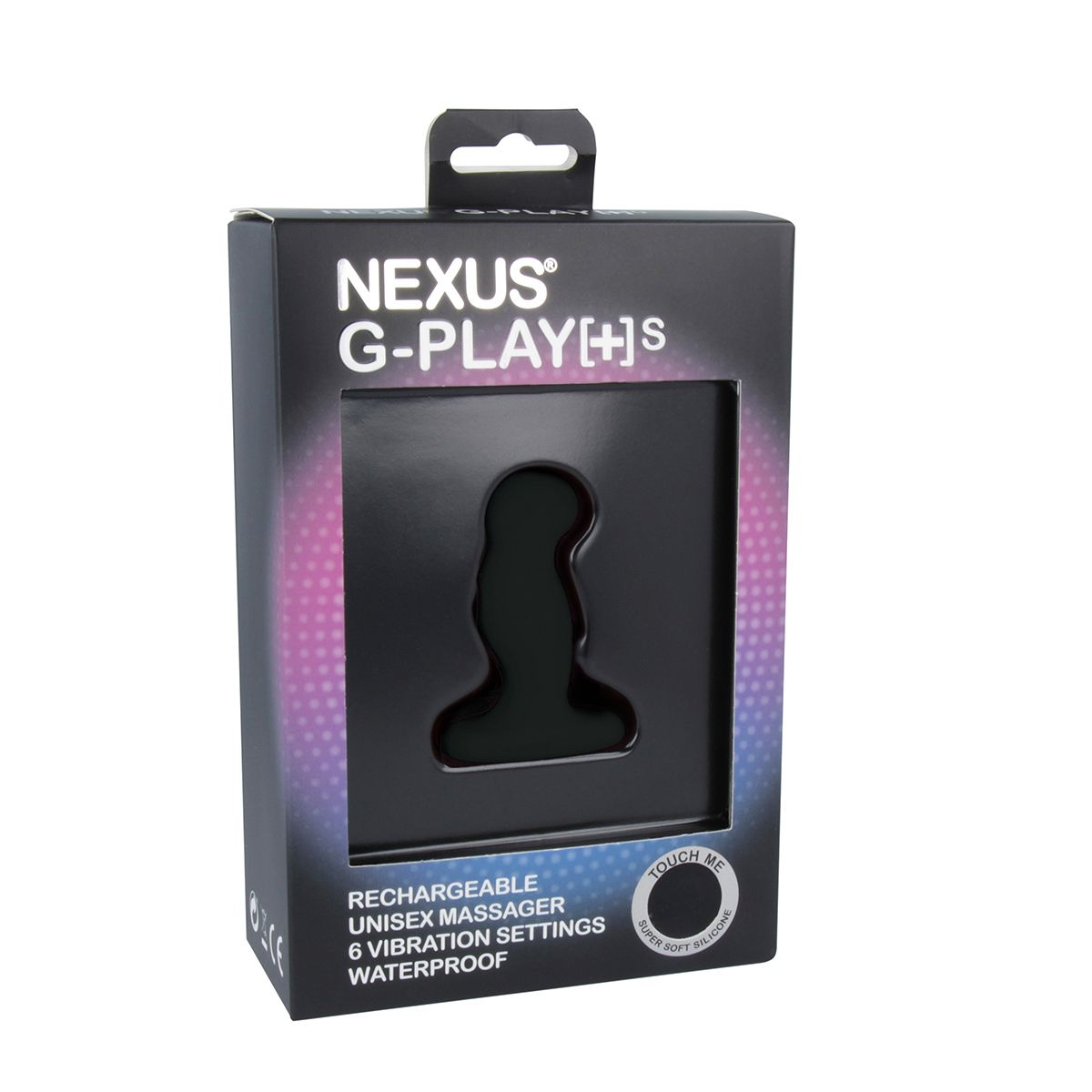 NEXUS G-Play+ Unisex - Klein Vibrator g-punkt-vibratoren