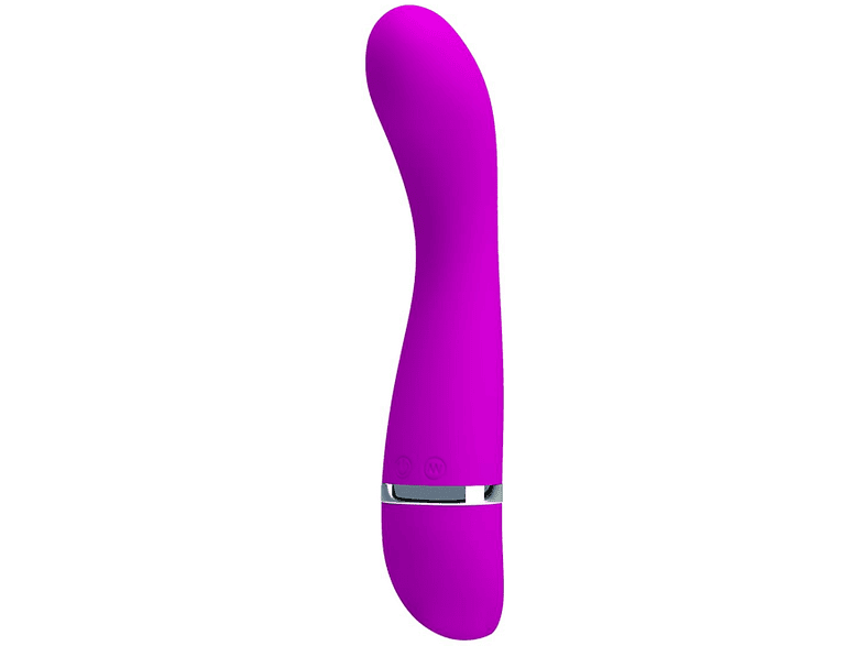 LELO GIGI 3 – App-gesteuerter G-Punkt Vibrator In Plum, Wasserdicht & Mit 8 Vibrationsmodi