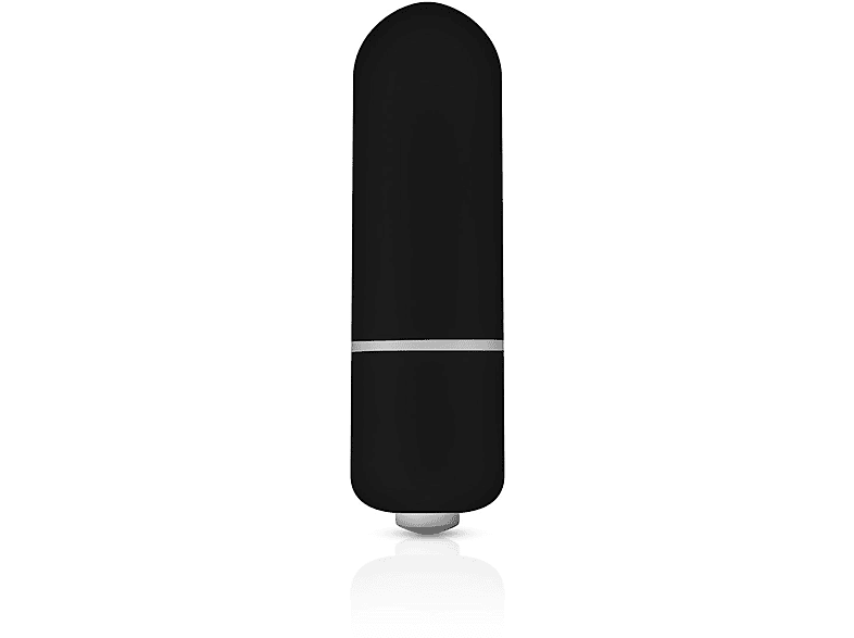 EASYTOYS MINI VIBE COLLECTION Bullet-Vibrator mit 10 Geschwindigkeiten - Schwarz mini-vibratoren