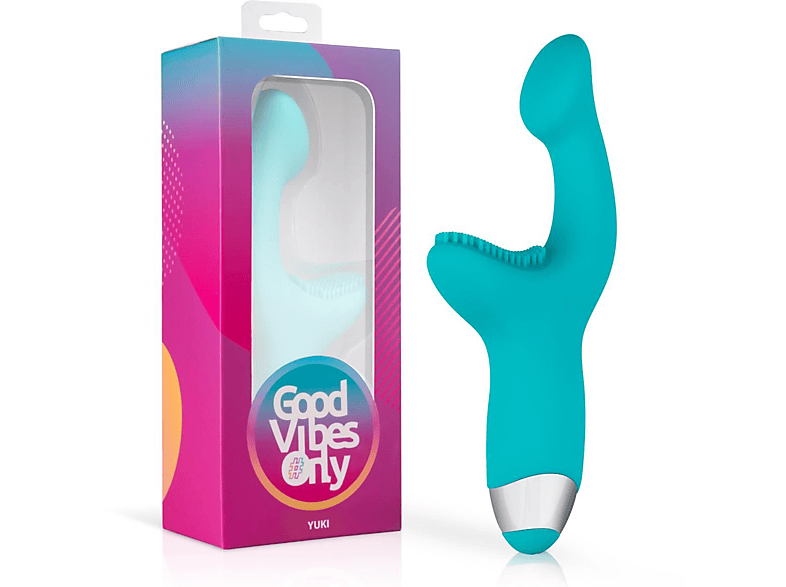 GOOD VIBES ONLY Yuki G-Punkt-Vibrator rabbit-vibratoren