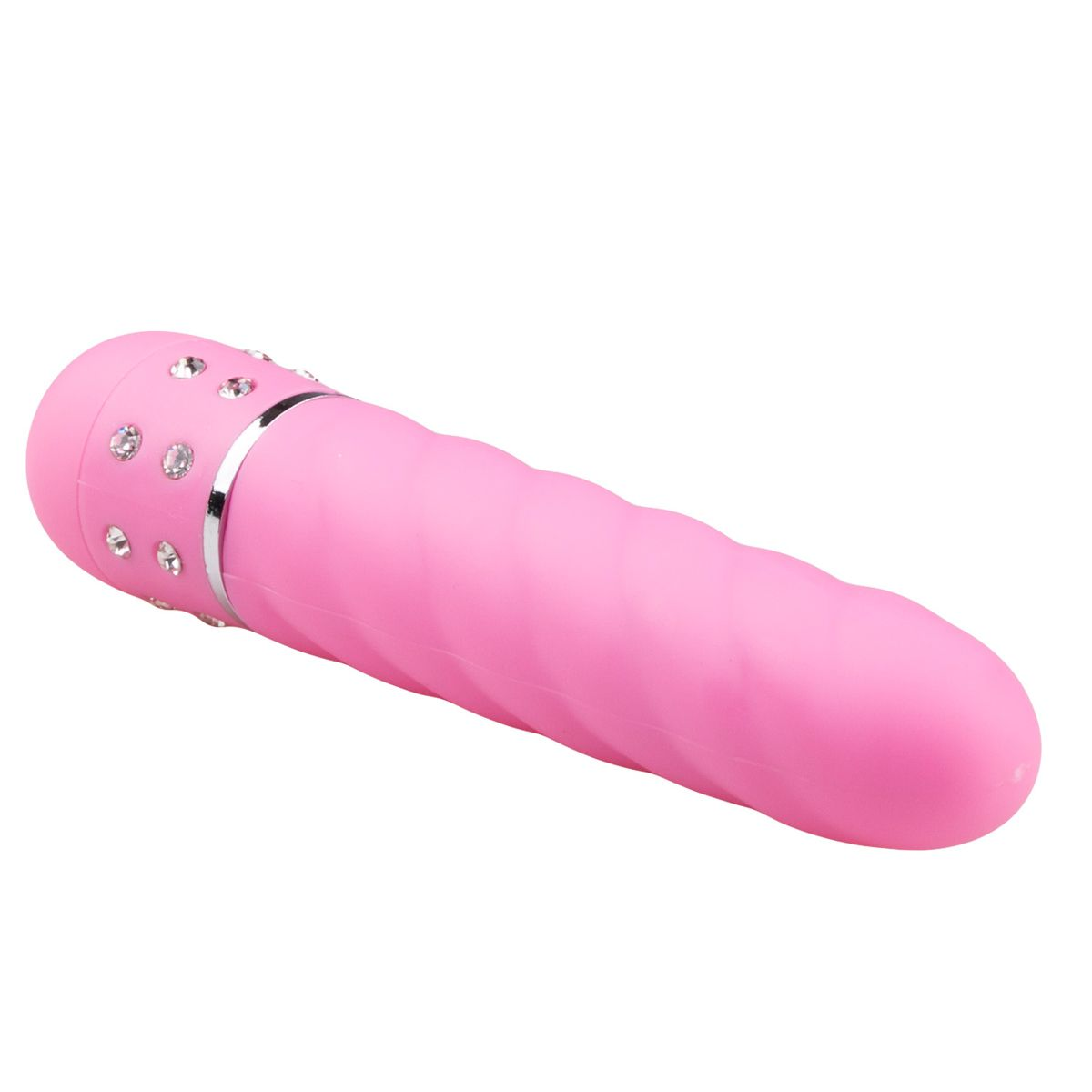 EASYTOYS MINI COLLECTION VIBE Mini-Vibrator in Pink gewindeartig EasyToys mini-vibratoren