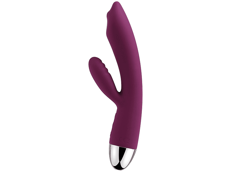- g-punkt-vibratoren - Trysta Violet Svakom Rabbit Vibrator SVAKOM G-Spot